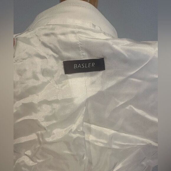 Basler Women's Matching Suit Set (Blazer & Matching Pants Set) Size 40 - Picture 6 of 16